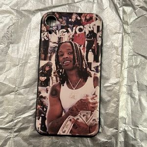 iPhone Xr King Von Phone Case